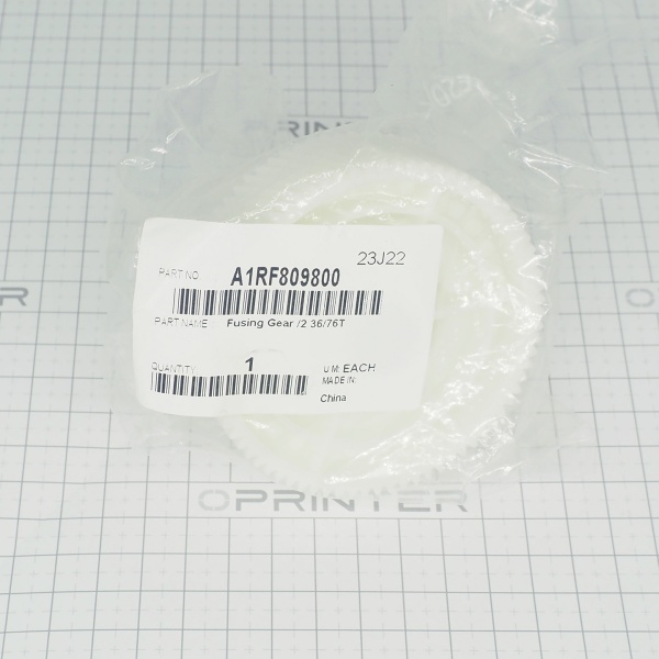 Шестерня Konica Minolta A1RF809800