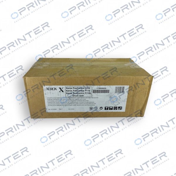 Копи-картридж Xerox 113R00655