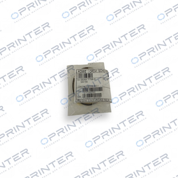 Приводной ремень 1 Konica Minolta 56AA77560 Приводной ремень 1 Konica Minolta 56AA77560
