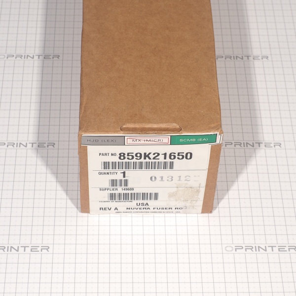 Вал фьюзера Xerox 859K21650