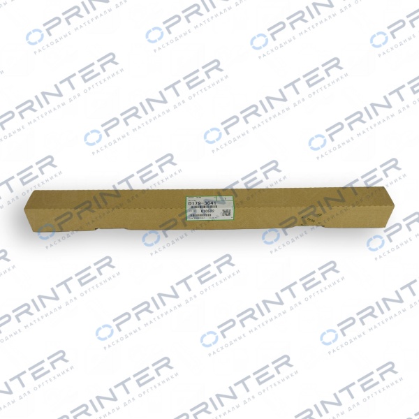 Вал-щётка для нанесения смазки в сборе Ricoh D1793641