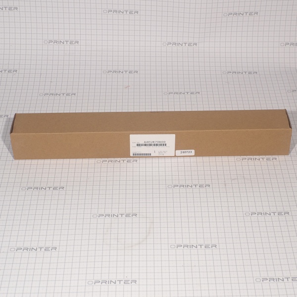 Ролик (Toner guide brush assembly) Konica Minolta A4EUR70K00