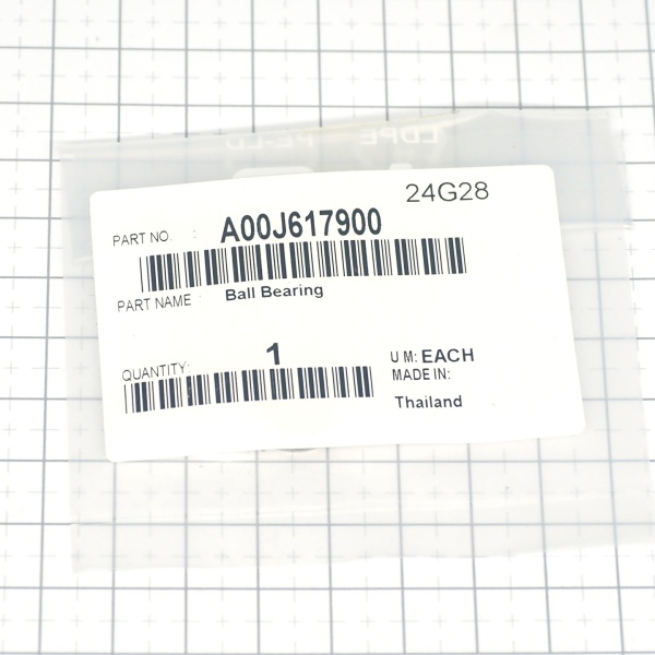 Подшипник скольжения Konica Minolta A00J617900 Подшипник скольжения Konica Minolta A00J617900