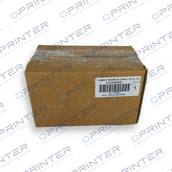 Узел фиксации прижима фьюзера Xerox 031K08500