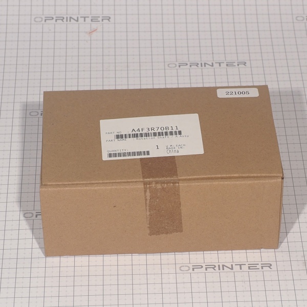 Выравниватель Konica Minolta A4F3R70B00