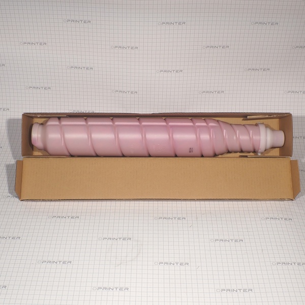 Тонер TN-621M magenta пурпурный Konica Minolta A3VX357