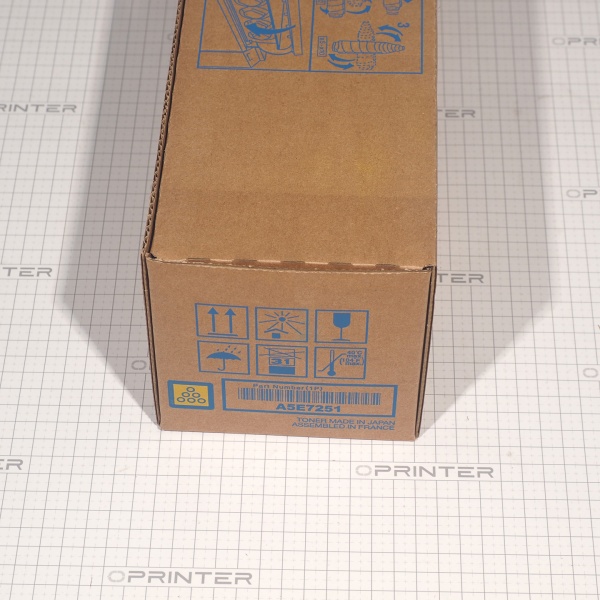 Тонер TN-622Y (1645гр) yellow желтый Konica Minolta A5E7251